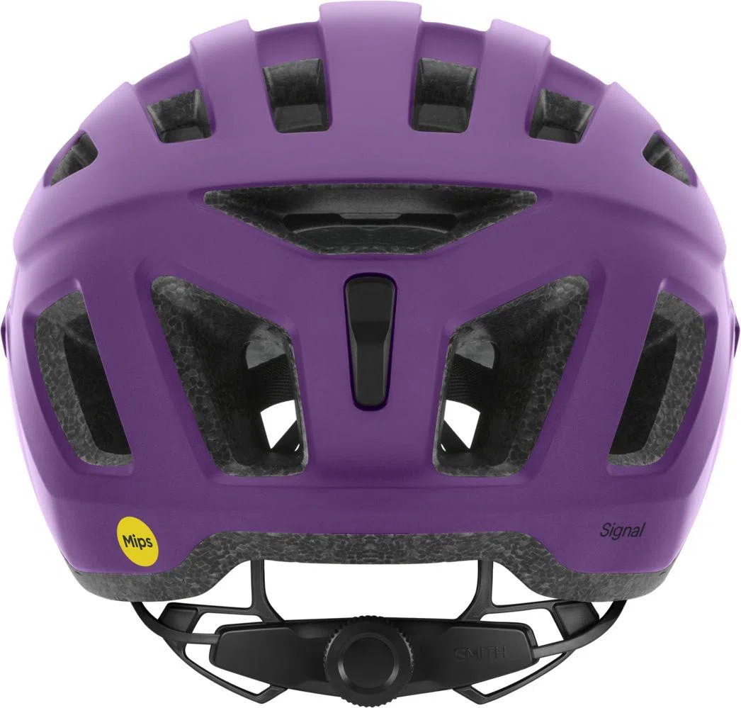 Smith Optics Road Bike Helmets E00740 Signal MIPS Helmet - view 9